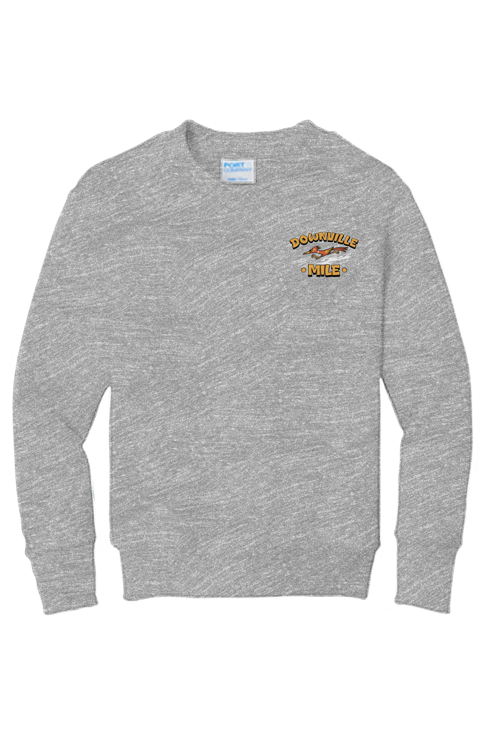 The Downville Mile Youth Core Fleece Sweatshirt