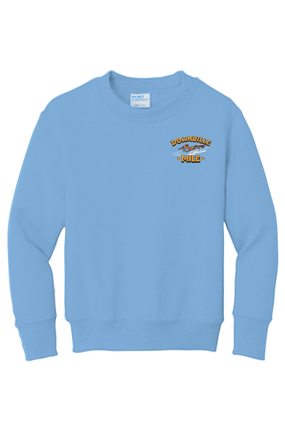 The Downville Mile Youth Core Fleece Sweatshirt