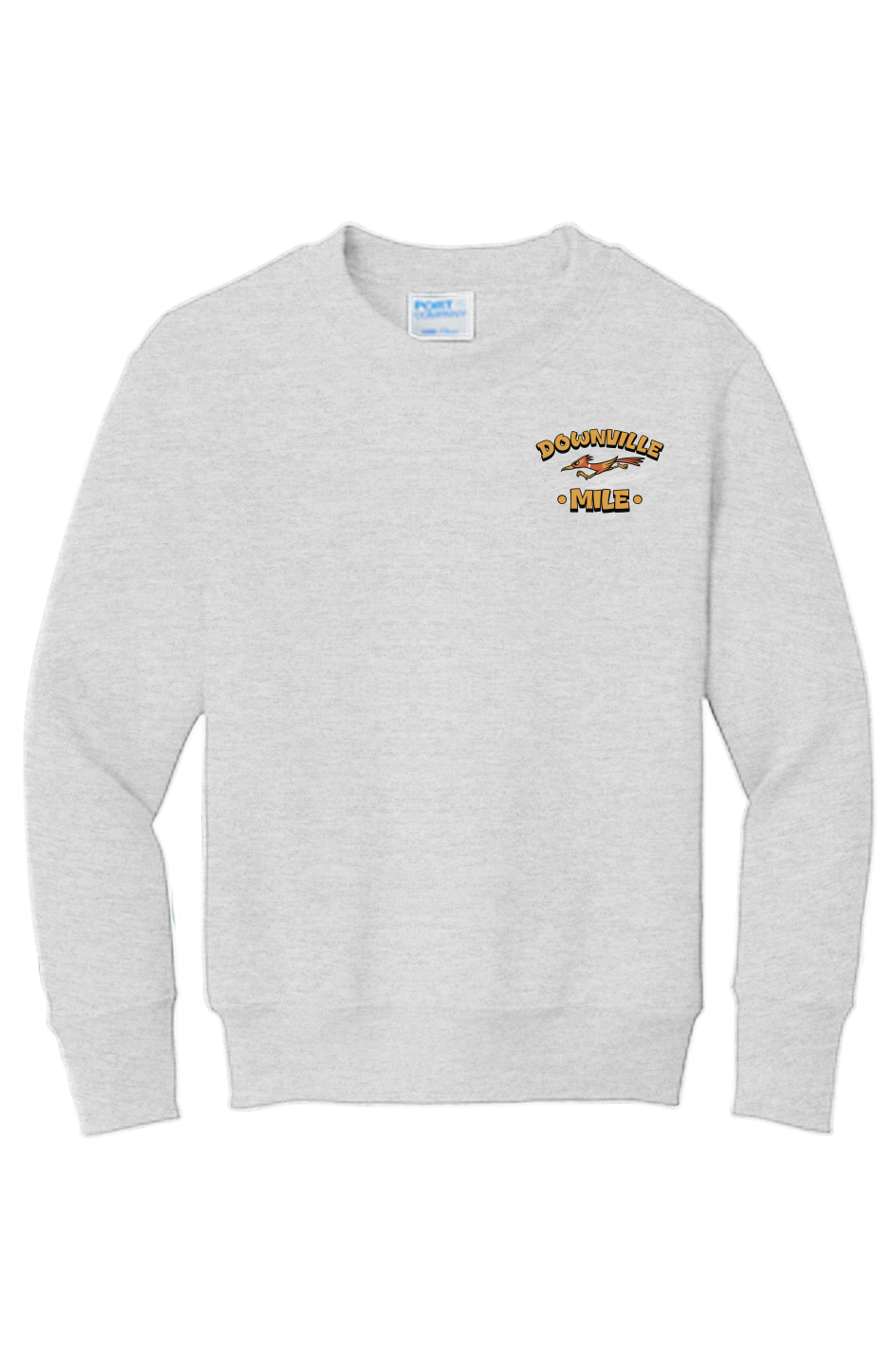 The Downville Mile Youth Core Fleece Sweatshirt