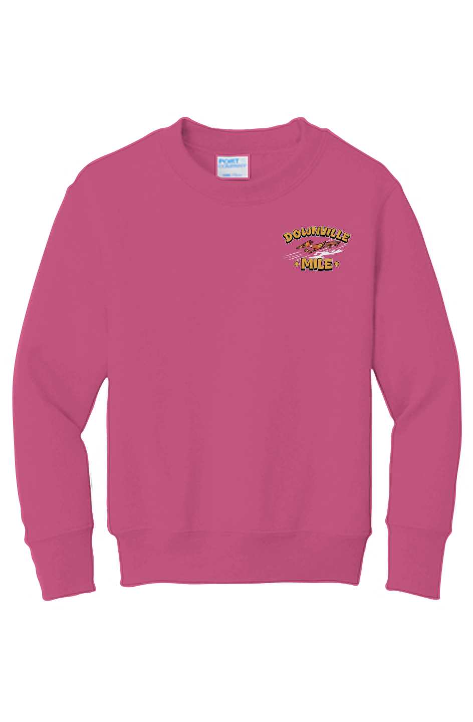 The Downville Mile Youth Core Fleece Sweatshirt