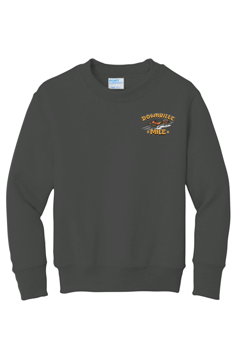 The Downville Mile Youth Core Fleece Sweatshirt