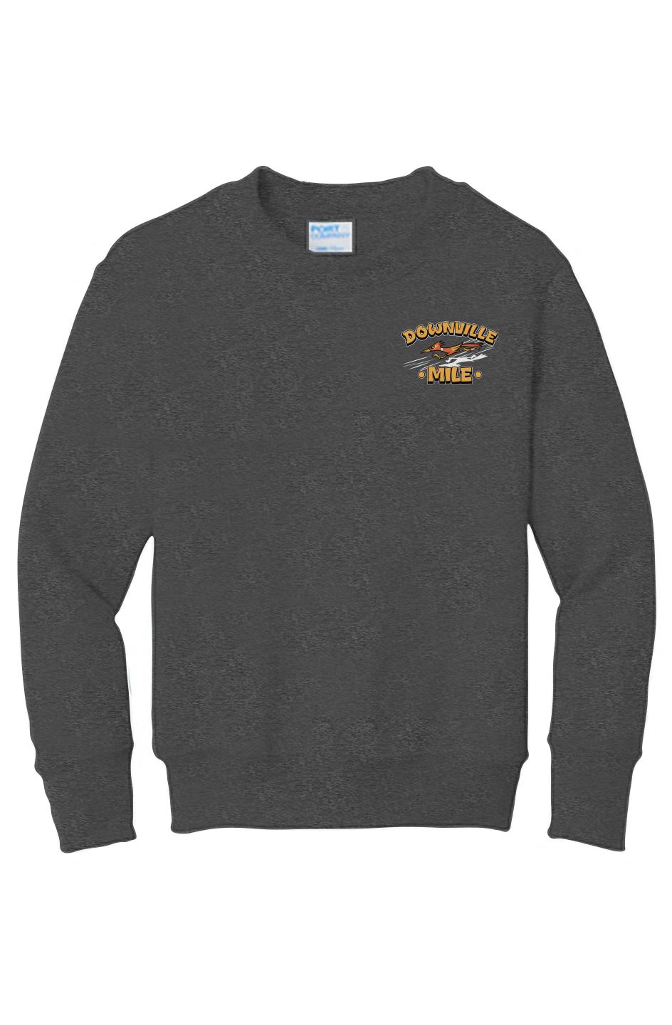 The Downville Mile Youth Core Fleece Sweatshirt