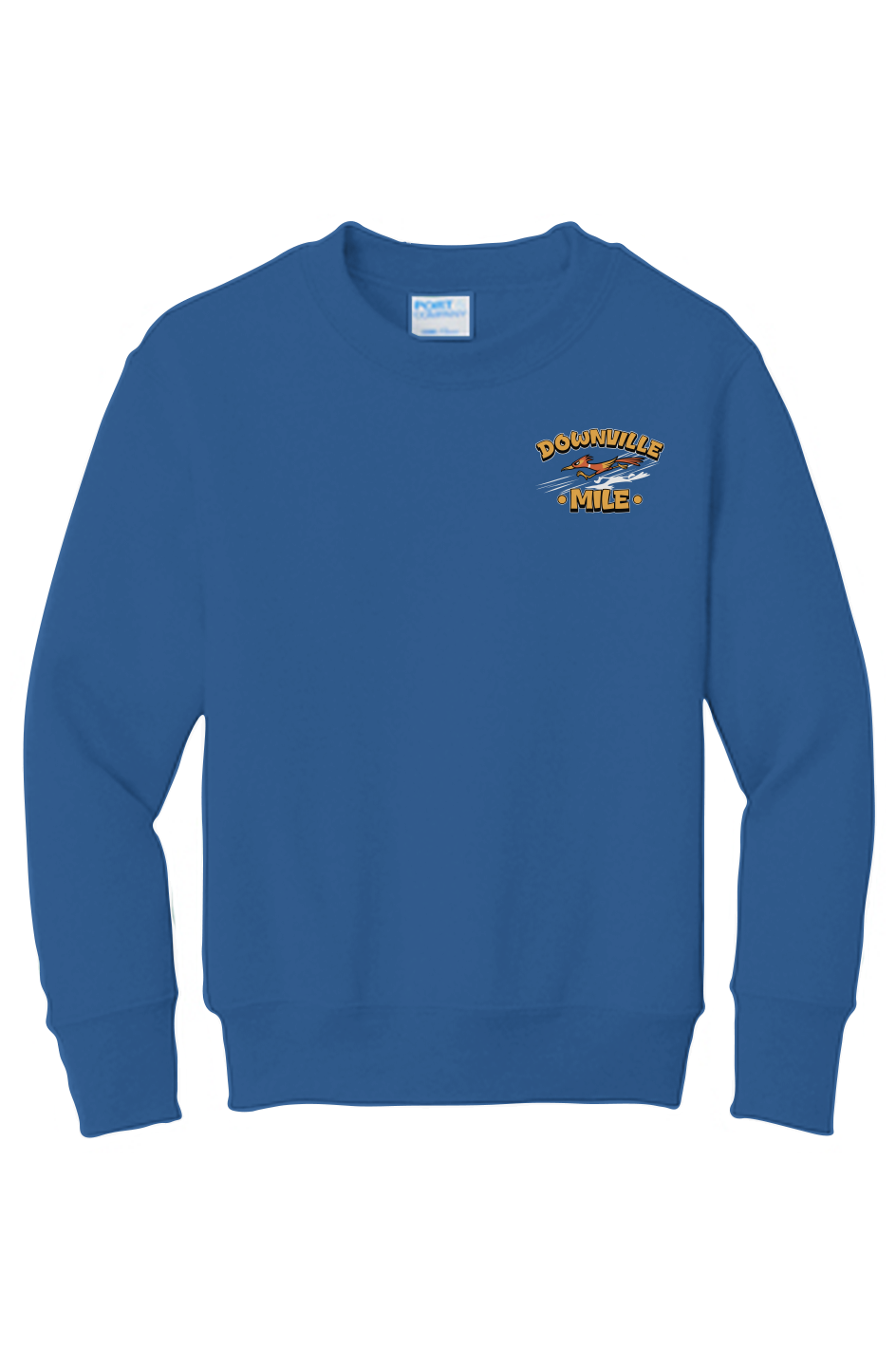 The Downville Mile Youth Core Fleece Sweatshirt