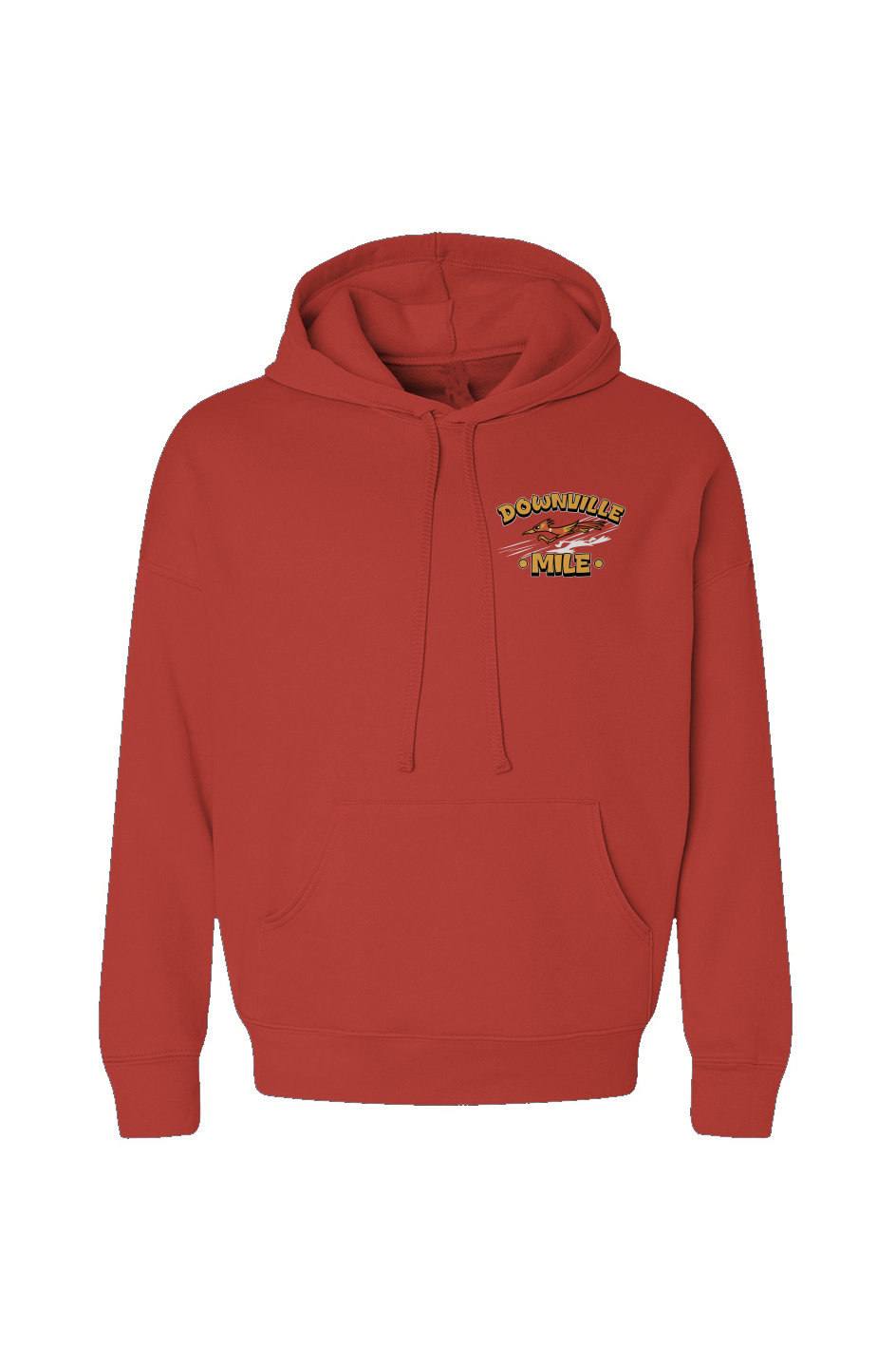 The Downville Mile Sponge Fleece Hoodie