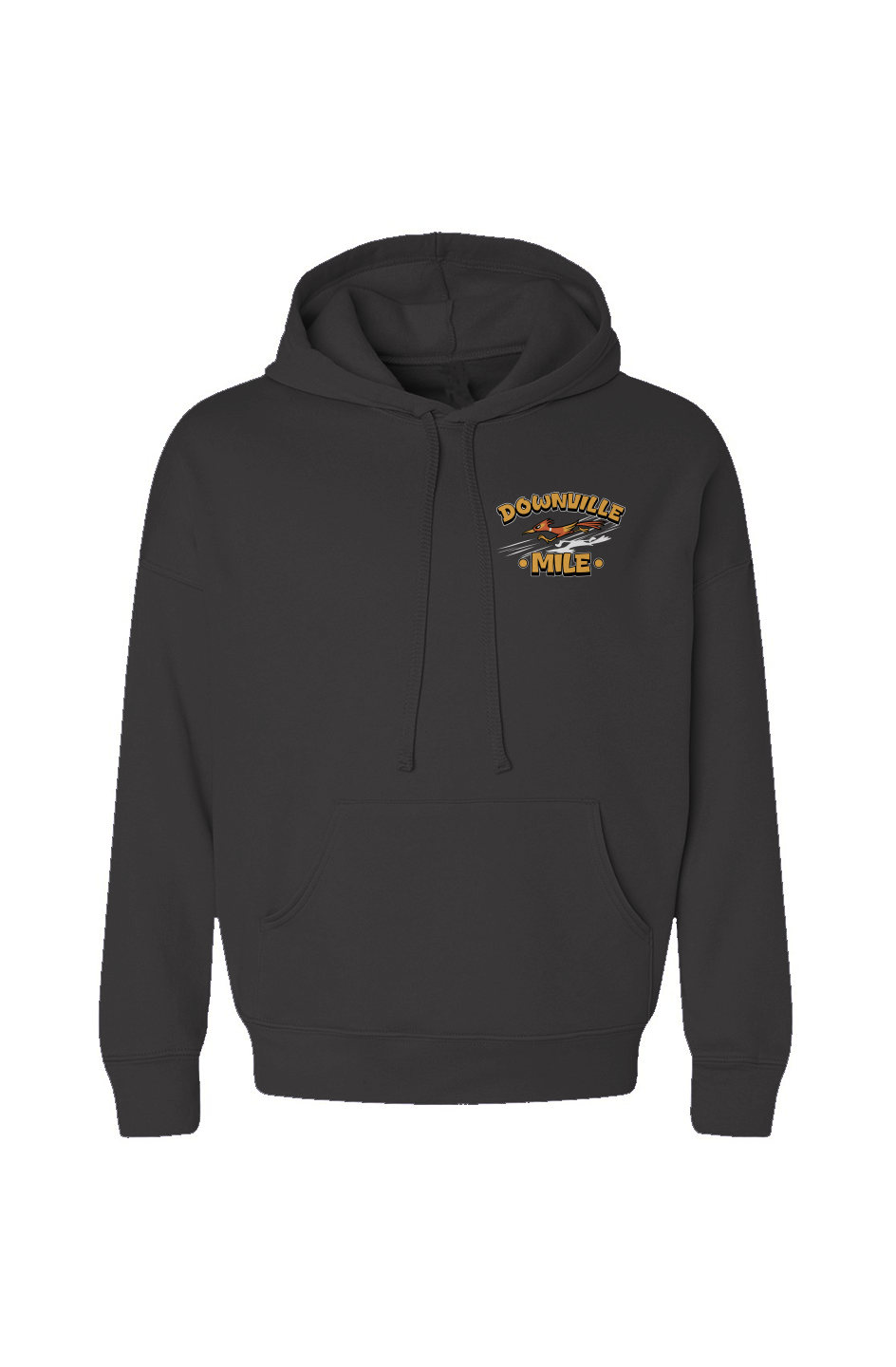 The Downville Mile Sponge Fleece Hoodie