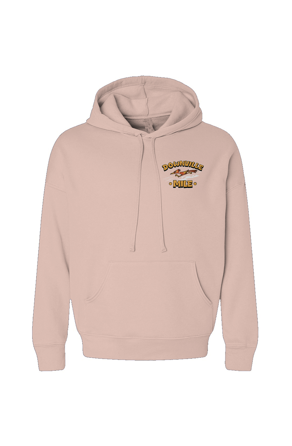 The Downville Mile Sponge Fleece Hoodie