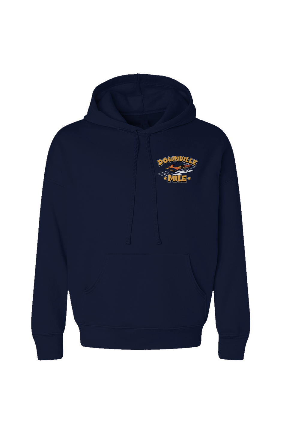 The Downville Mile Sponge Fleece Hoodie
