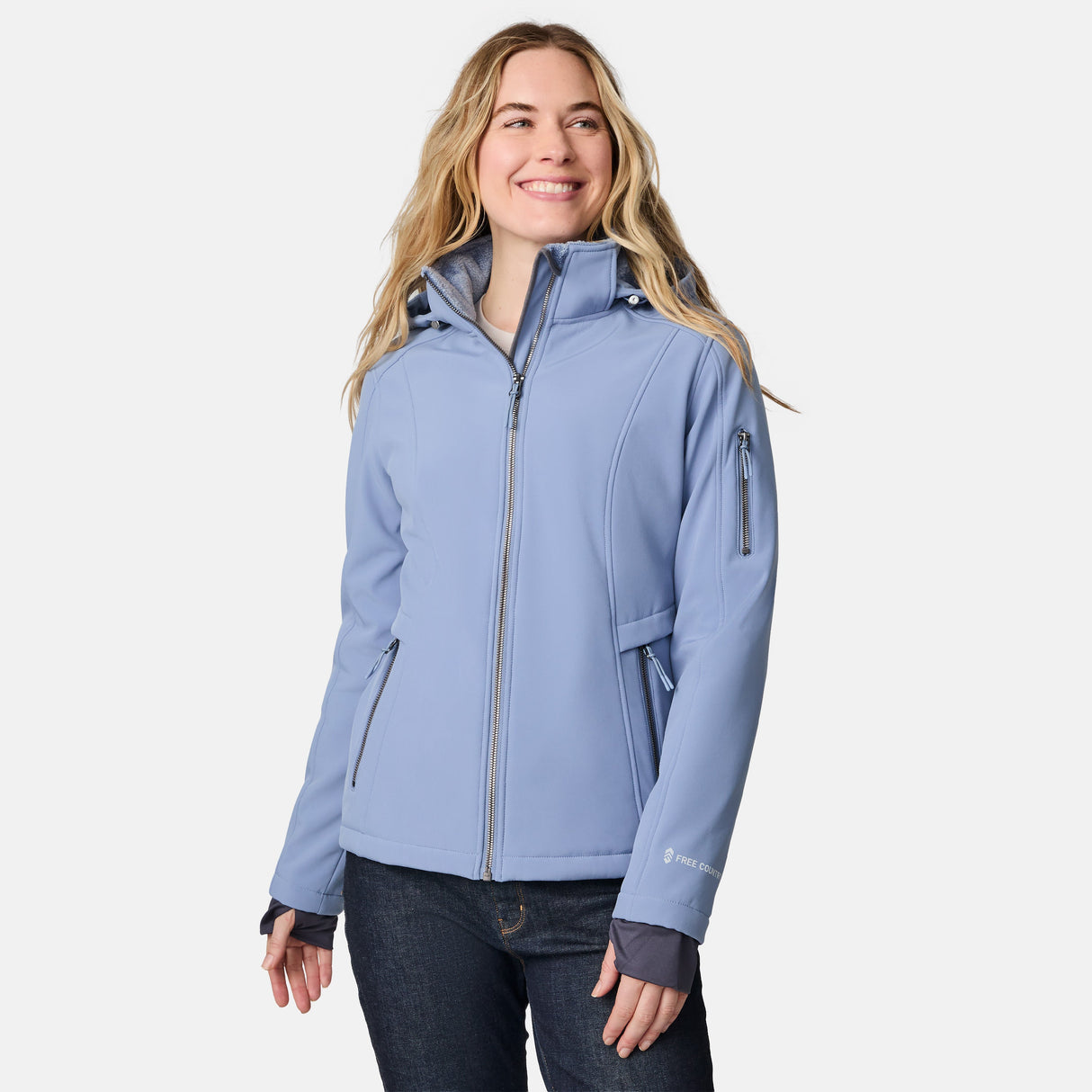 Women's Aeris II Super Softshell® Jacket