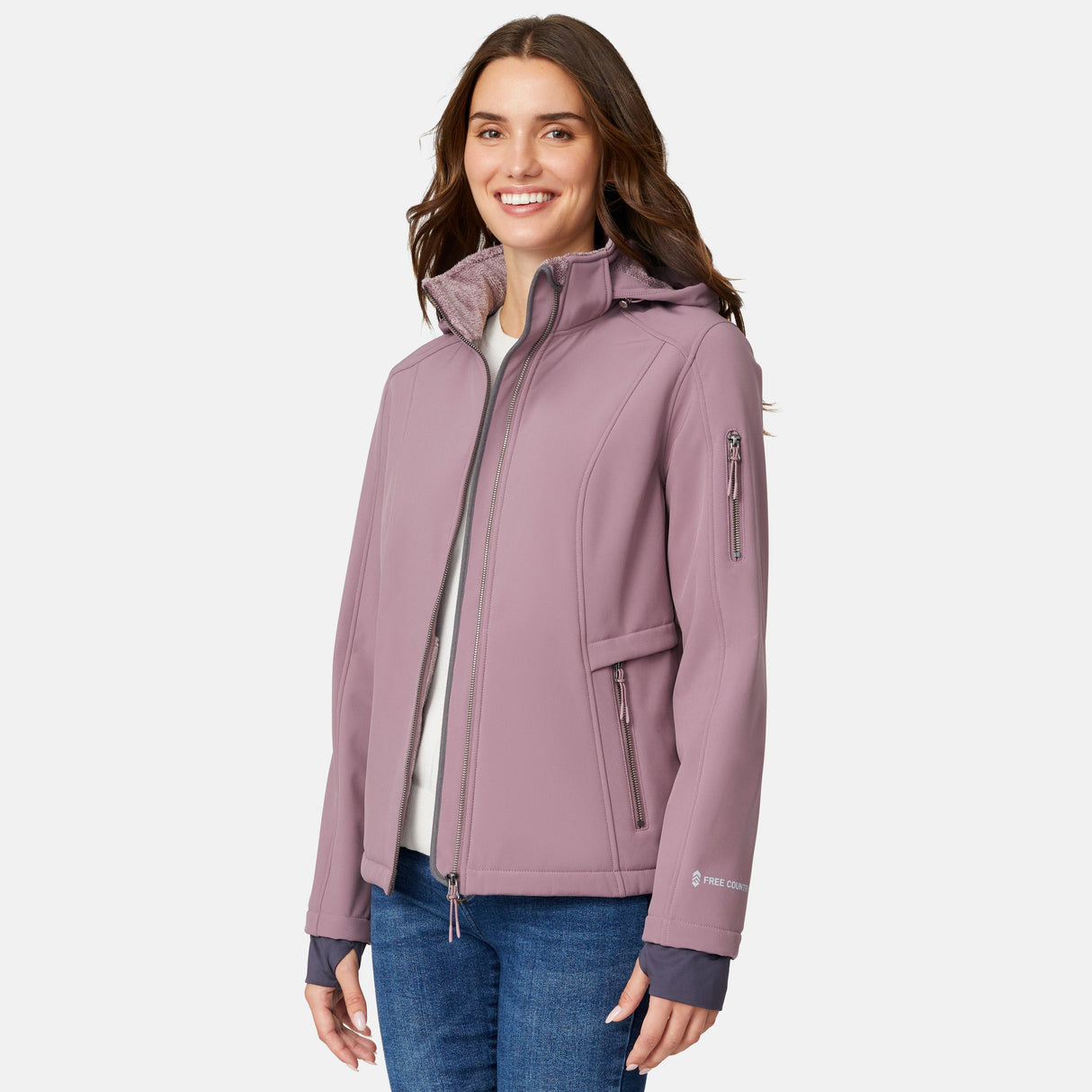 Women's Aeris II Super Softshell® Jacket
