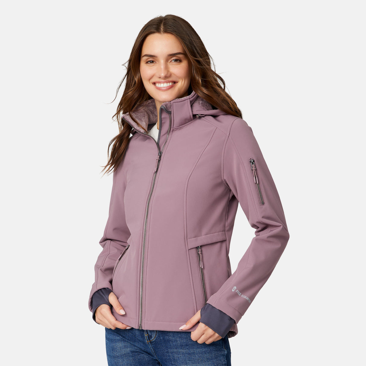 Women's Aeris II Super Softshell® Jacket