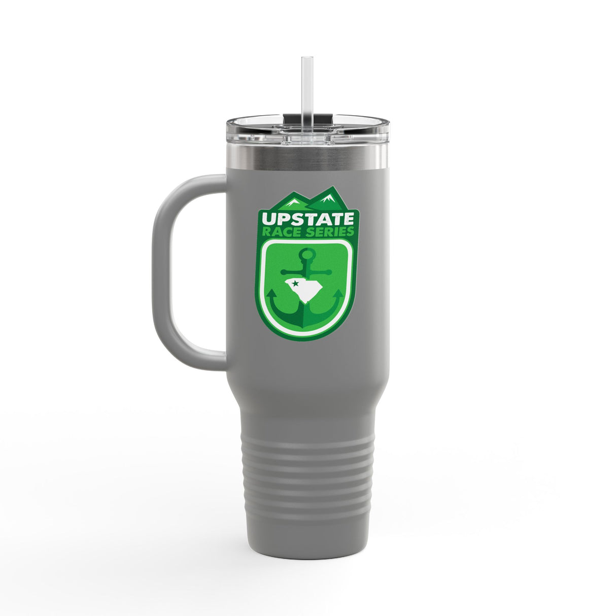 Upstate Race Series Insulated Tumbler - 40 oz