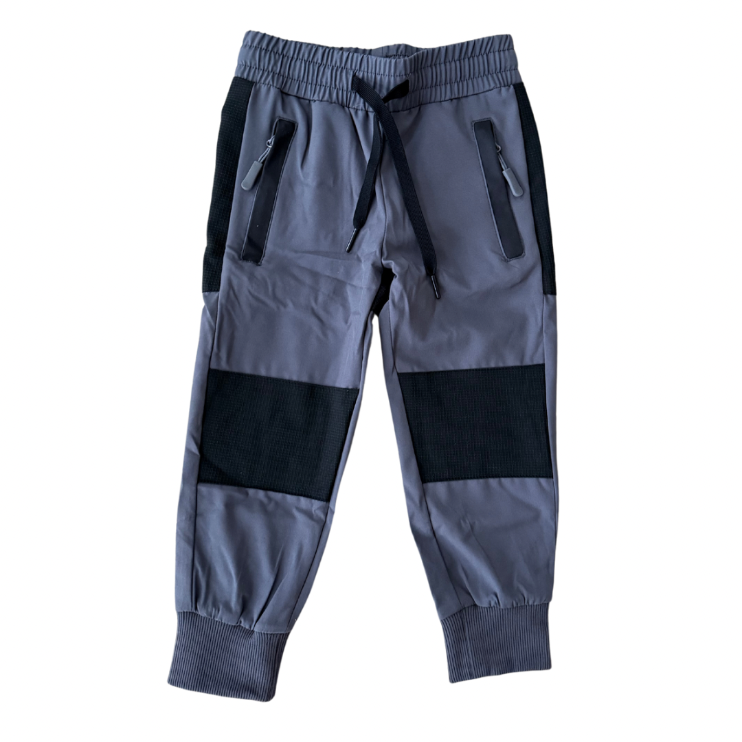 Hiking Pants- Water Resistant Grey