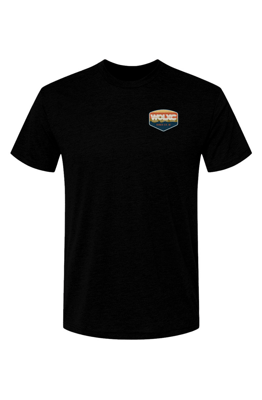 WOLXC Triblend Short Sleeve Crew