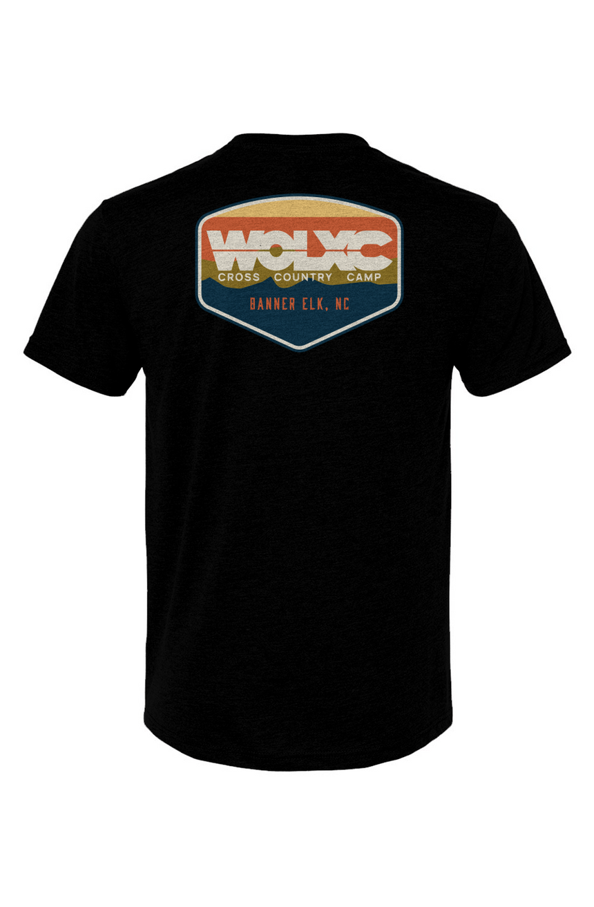 WOLXC Triblend Short Sleeve Crew