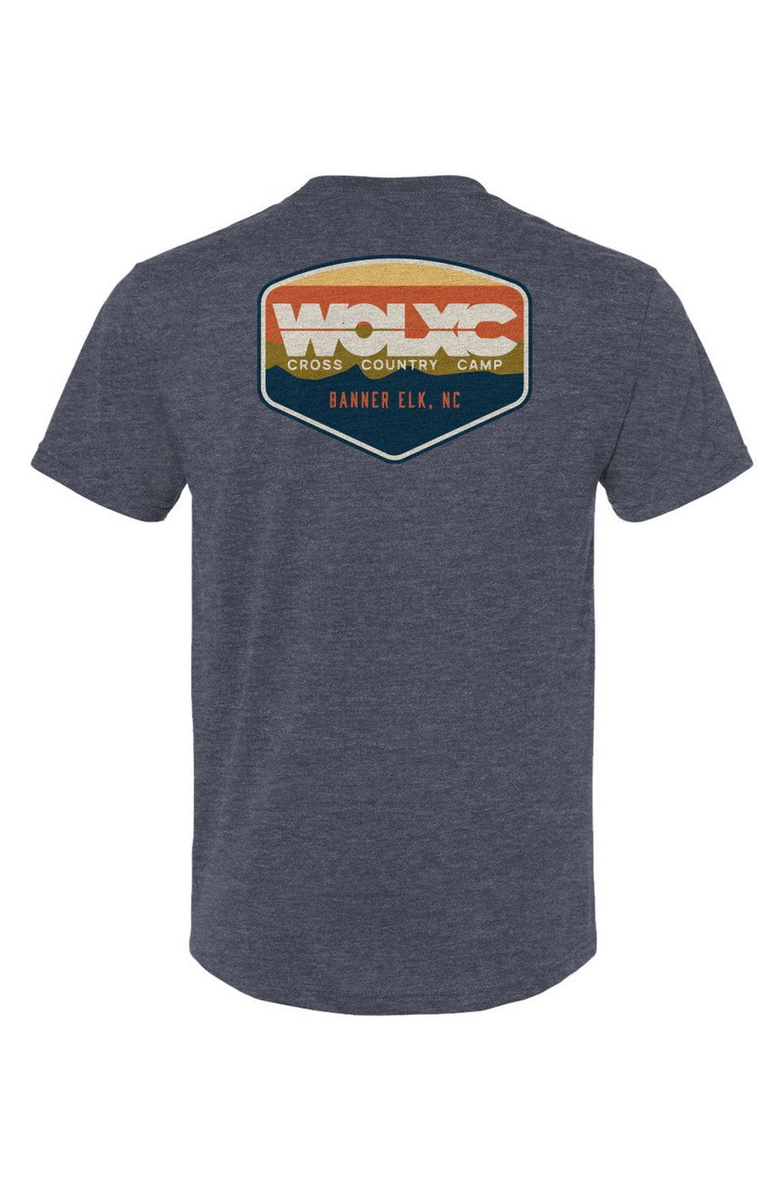 WOLXC Triblend Short Sleeve Crew