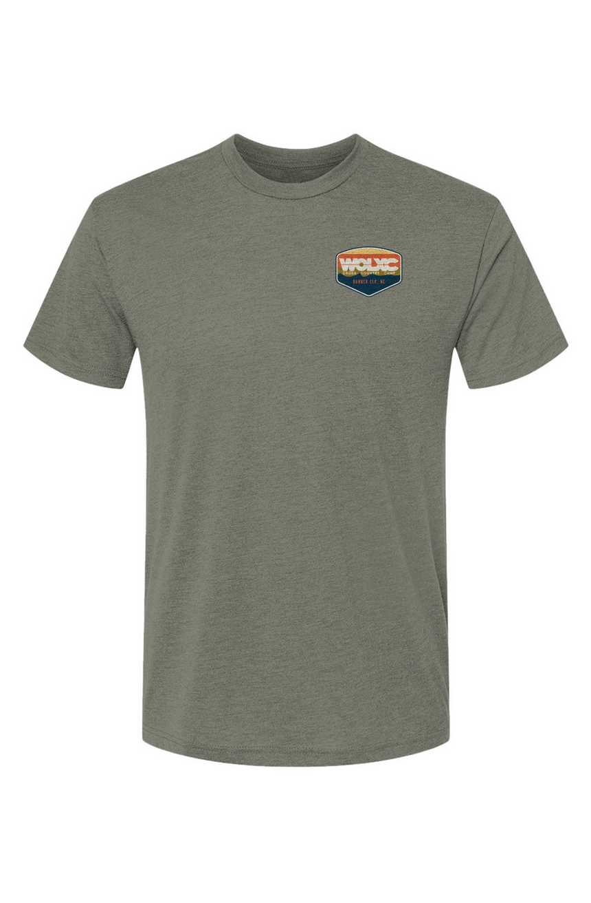 WOLXC Triblend Short Sleeve Crew