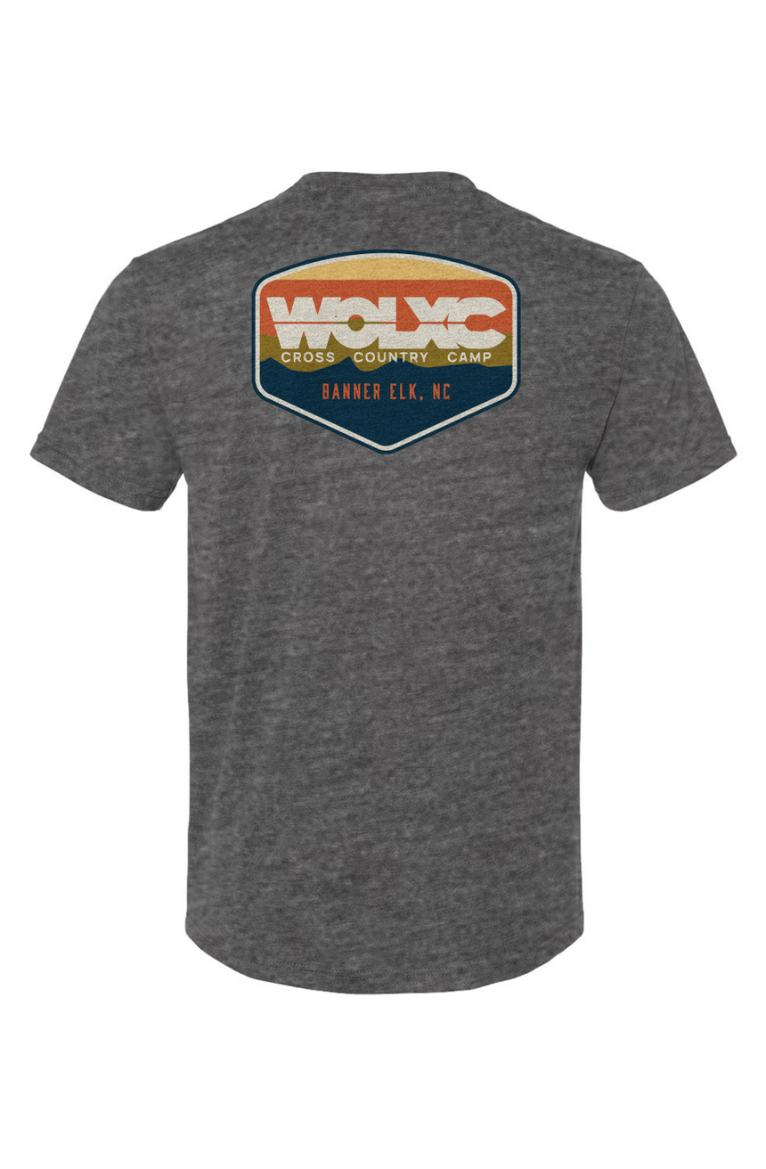WOLXC Triblend Short Sleeve Crew