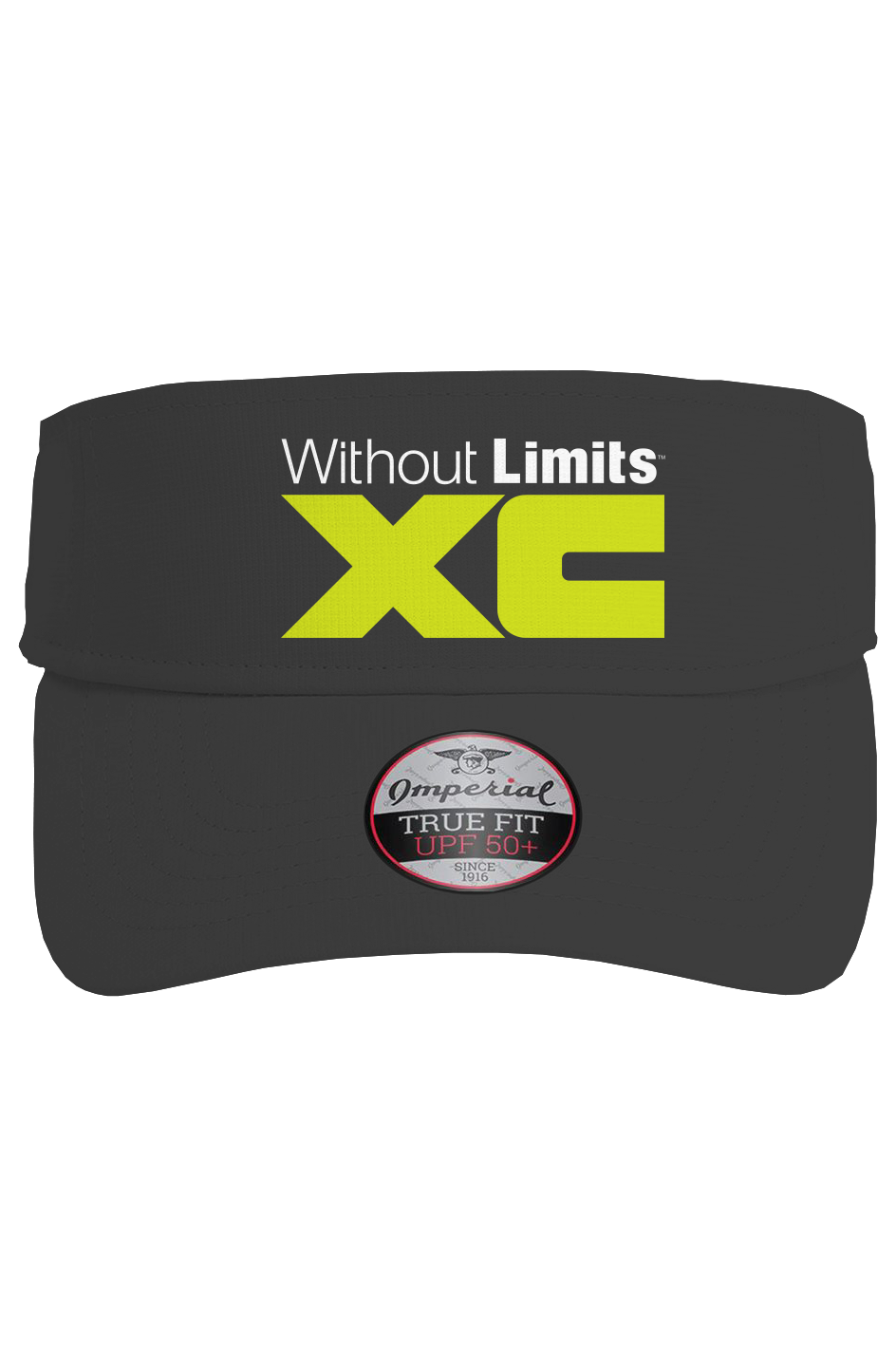 WOLXC Cross Country Camp Performance Phoenix Visor