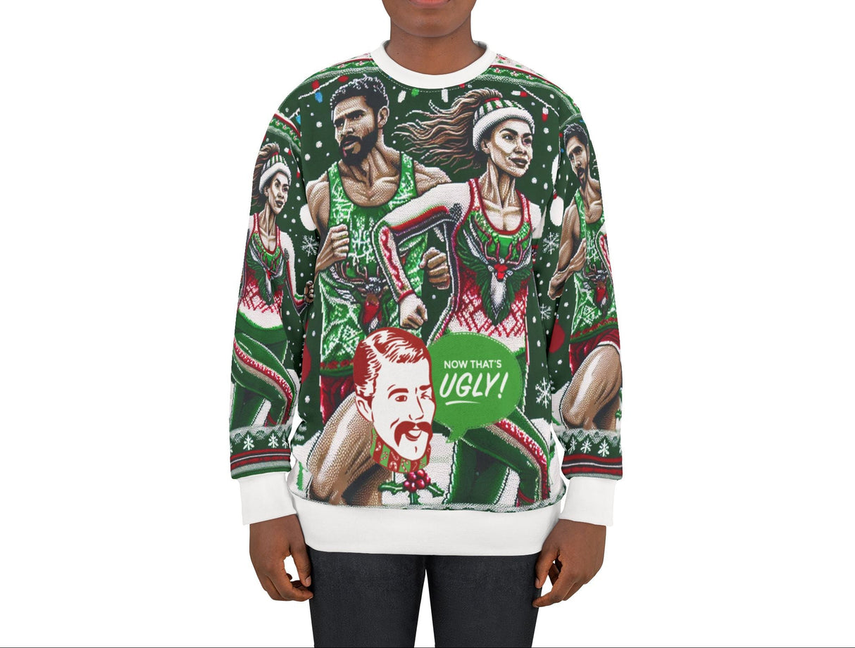 Now That's Ugly! Christmas Sweatshirt