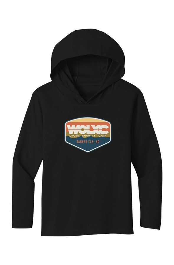 WOLXC Cross Country Camp Youth Hoodie