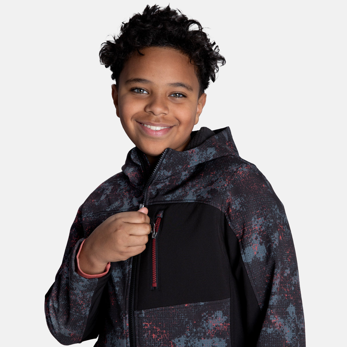 Boys' School Days Super Softshell® Jacket