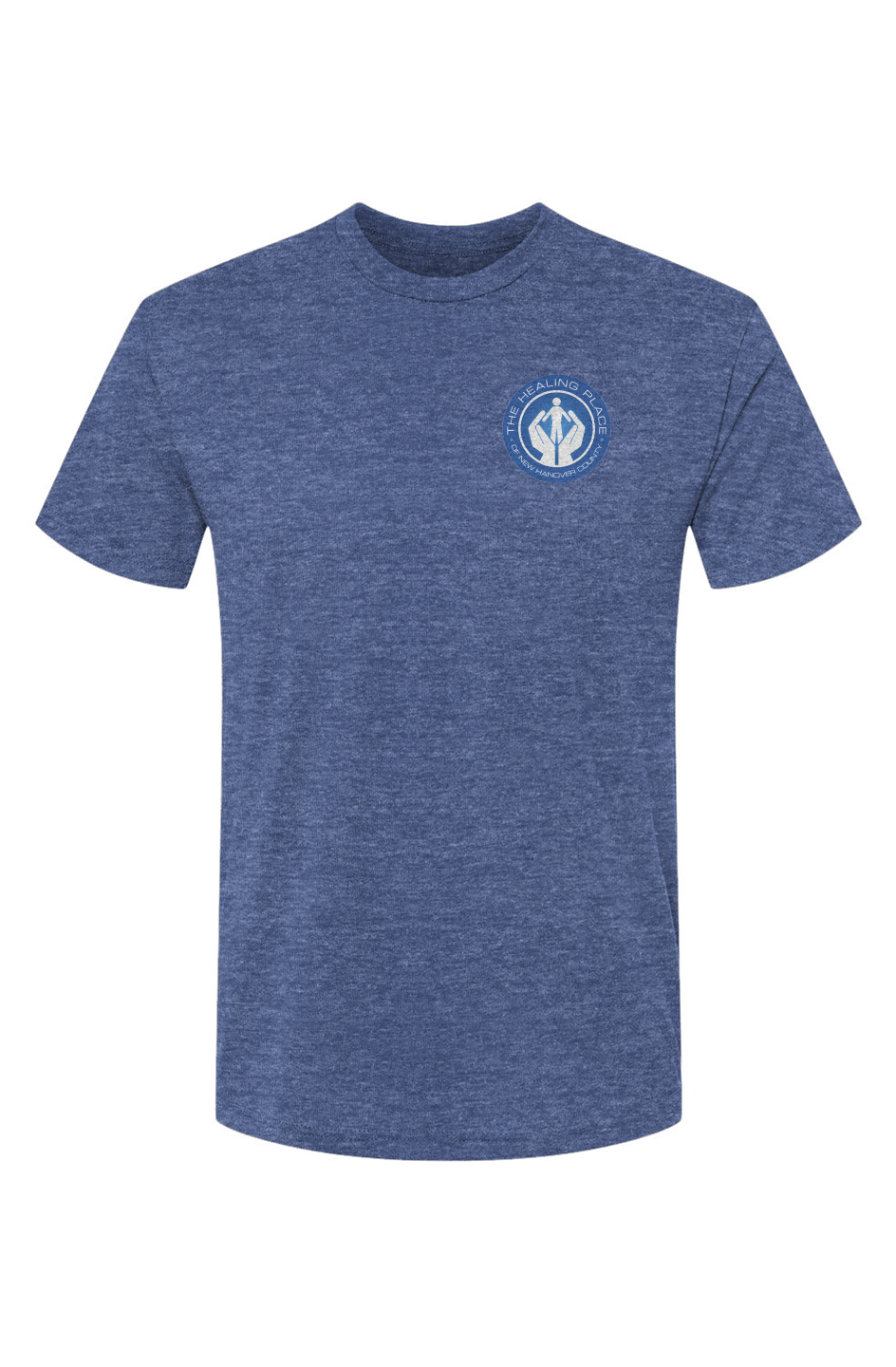 The Healing Place Unisex Triblend Tee