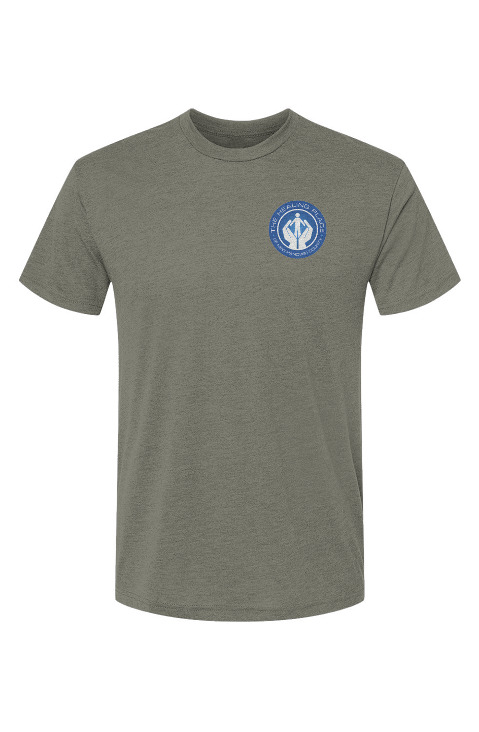 The Healing Place Unisex Triblend Tee