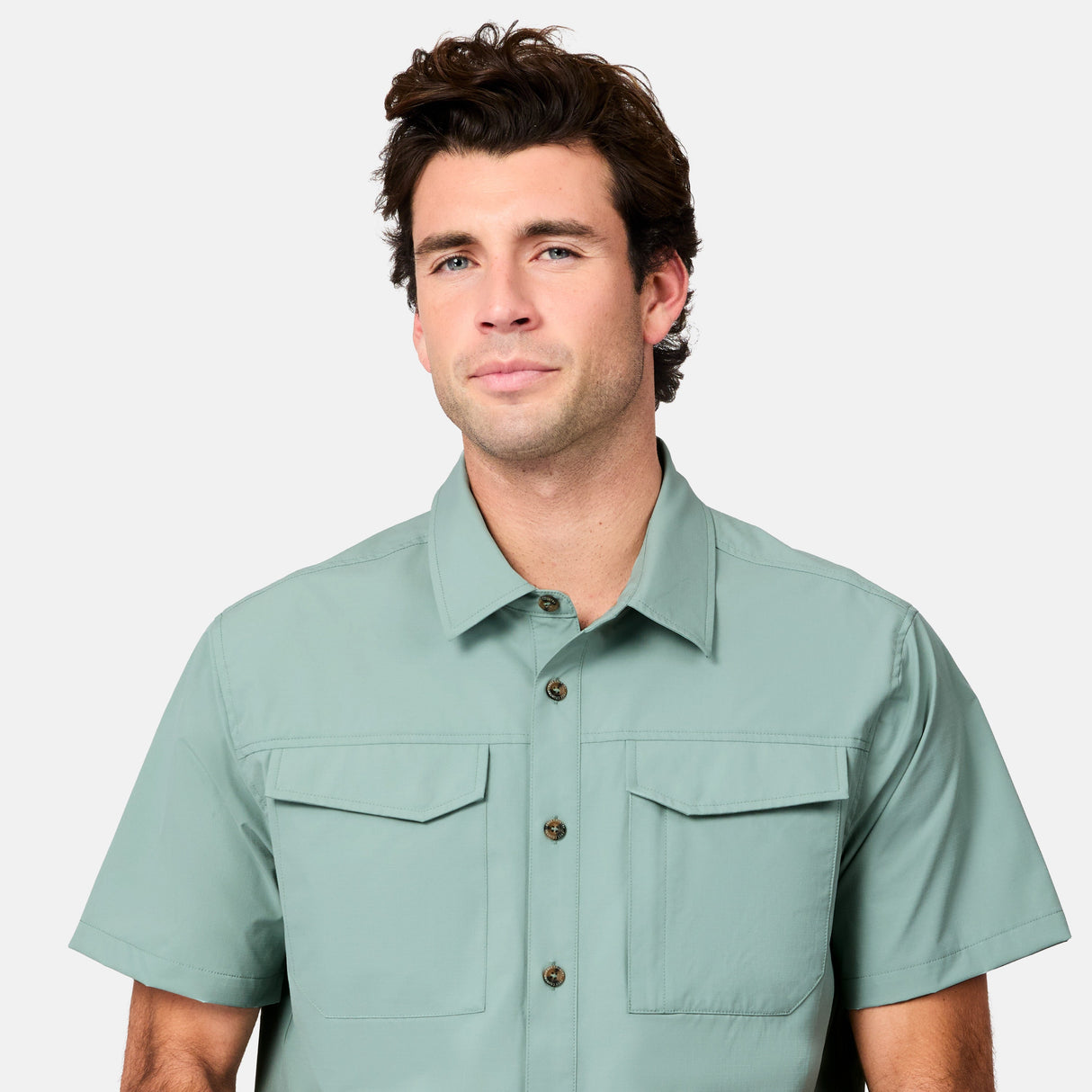 Men's Sedona Rip-Stop Short Sleeve Explorer Shirt