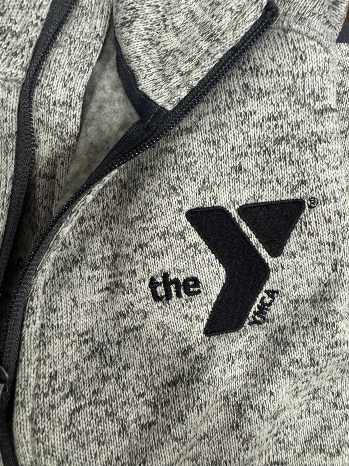 Sweater Fleece Jacket