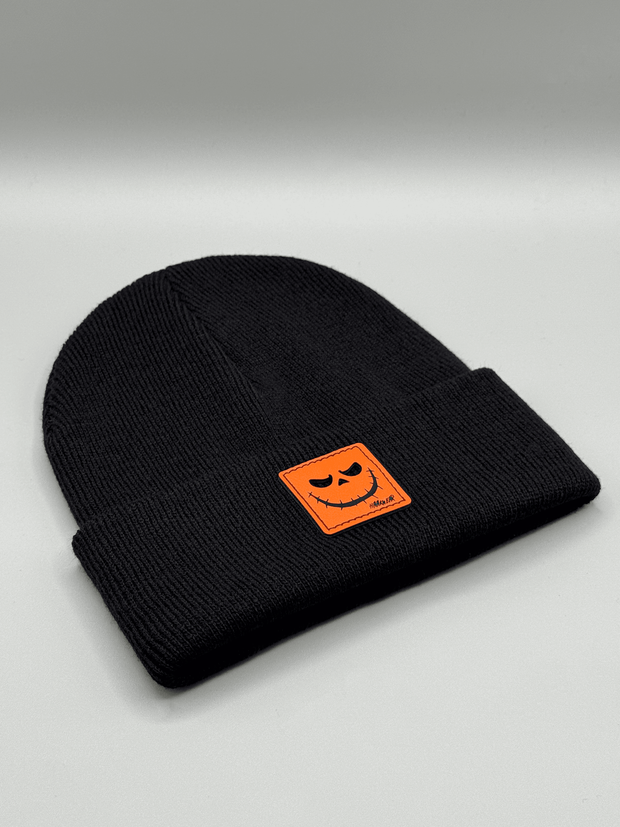 Halloween Beanie, Grin Reaper, Haakwear Exclusive | Made in USA