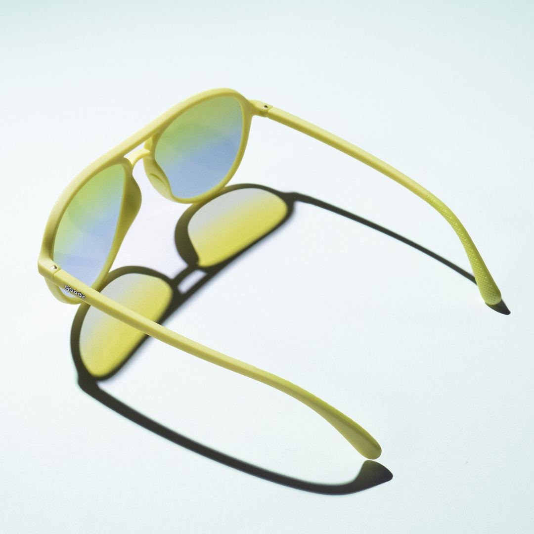 "Margs In First Class" Limited MACH G Polarized Sunglasses