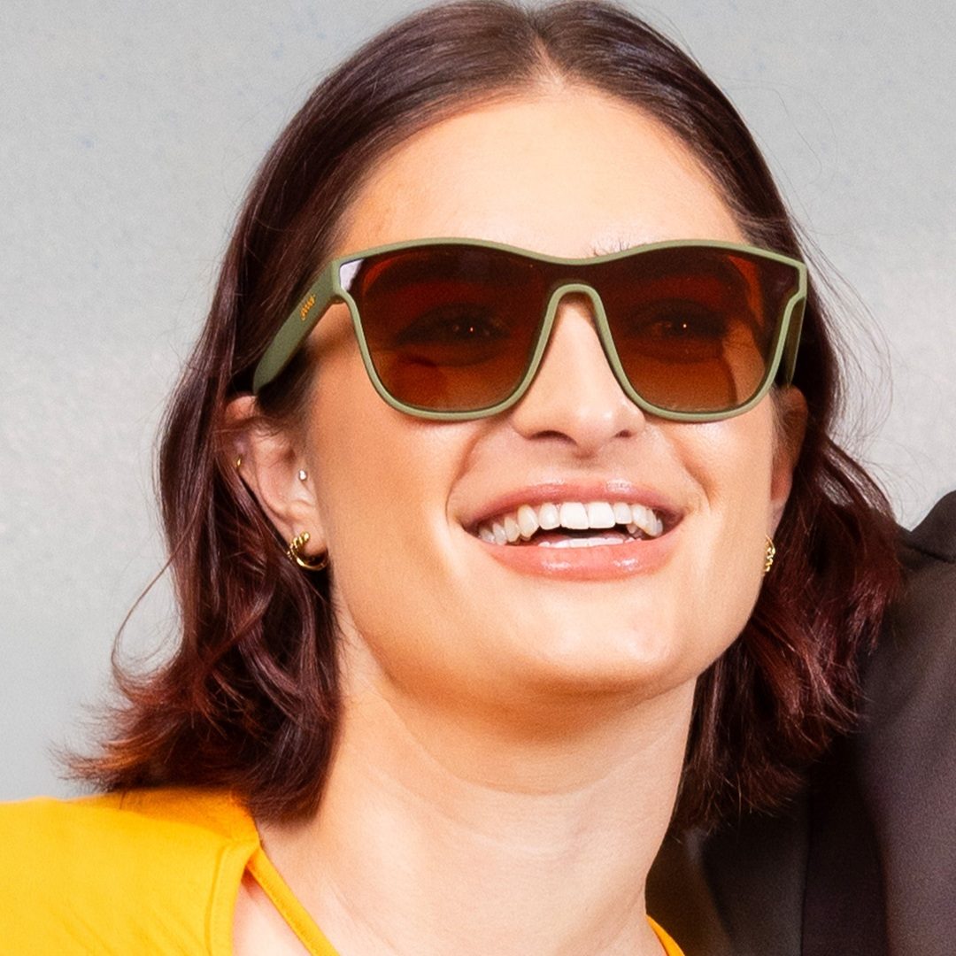 "Reformed Mad Scientist" VRG Premium Polarized Sunglasses