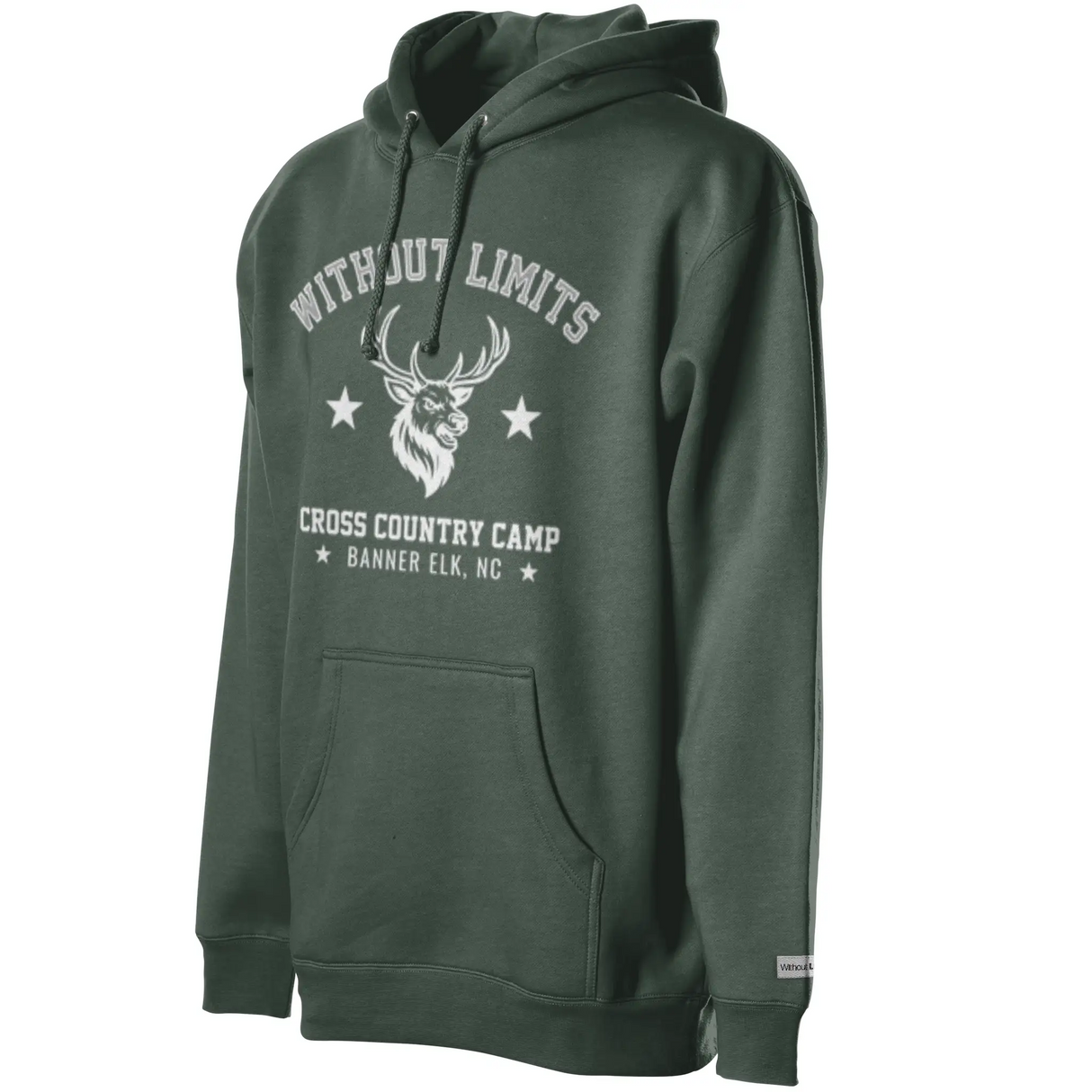 Without Limits Cross Country Camp Pullover Hoodie
