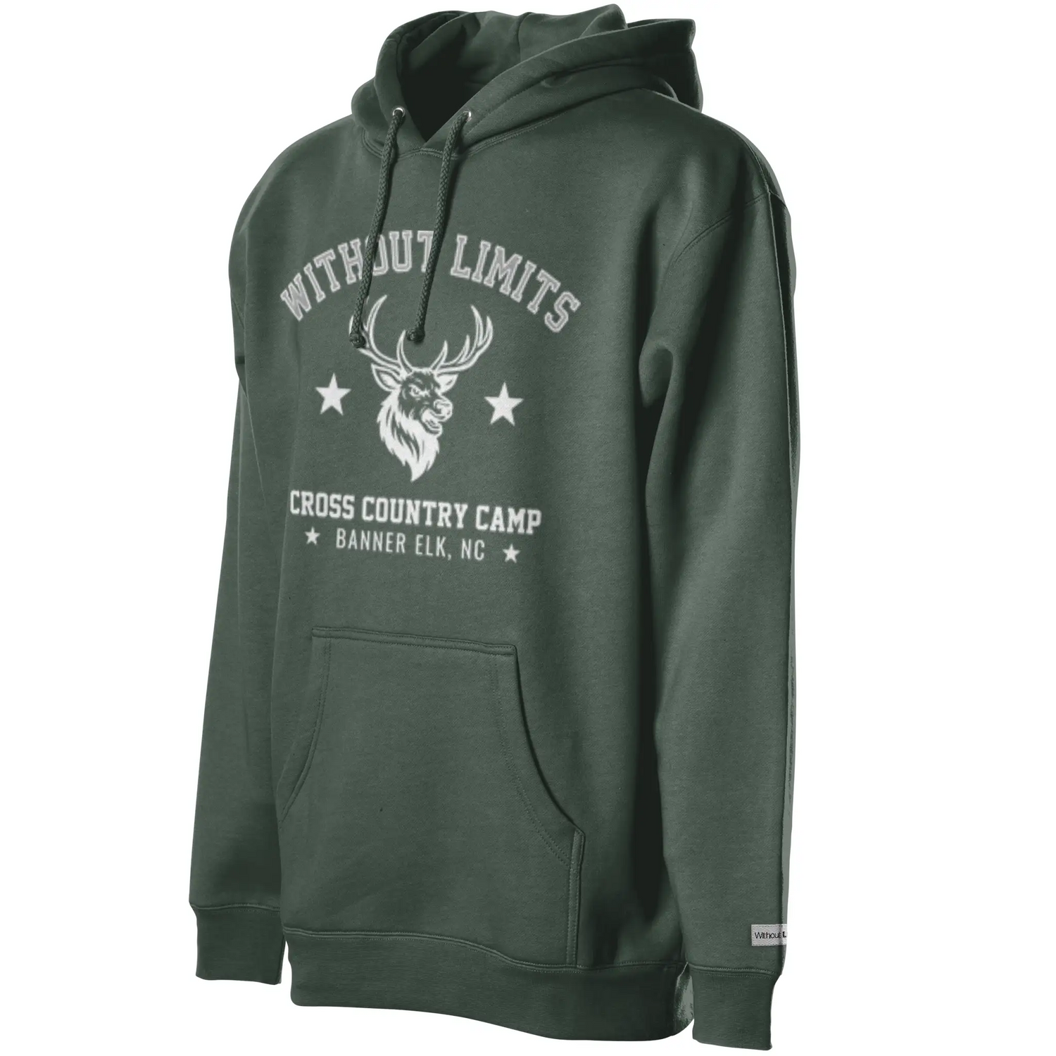 Without Limits Cross Country Camp Pullover Hoodie