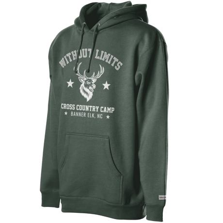 Without Limits Cross Country Camp Pullover Hoodie