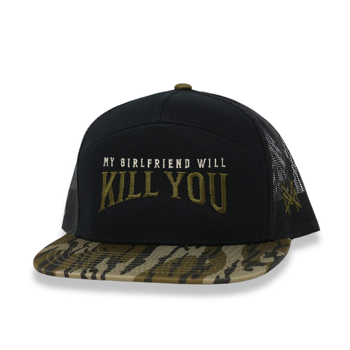 My Girlfriend Will Kill You