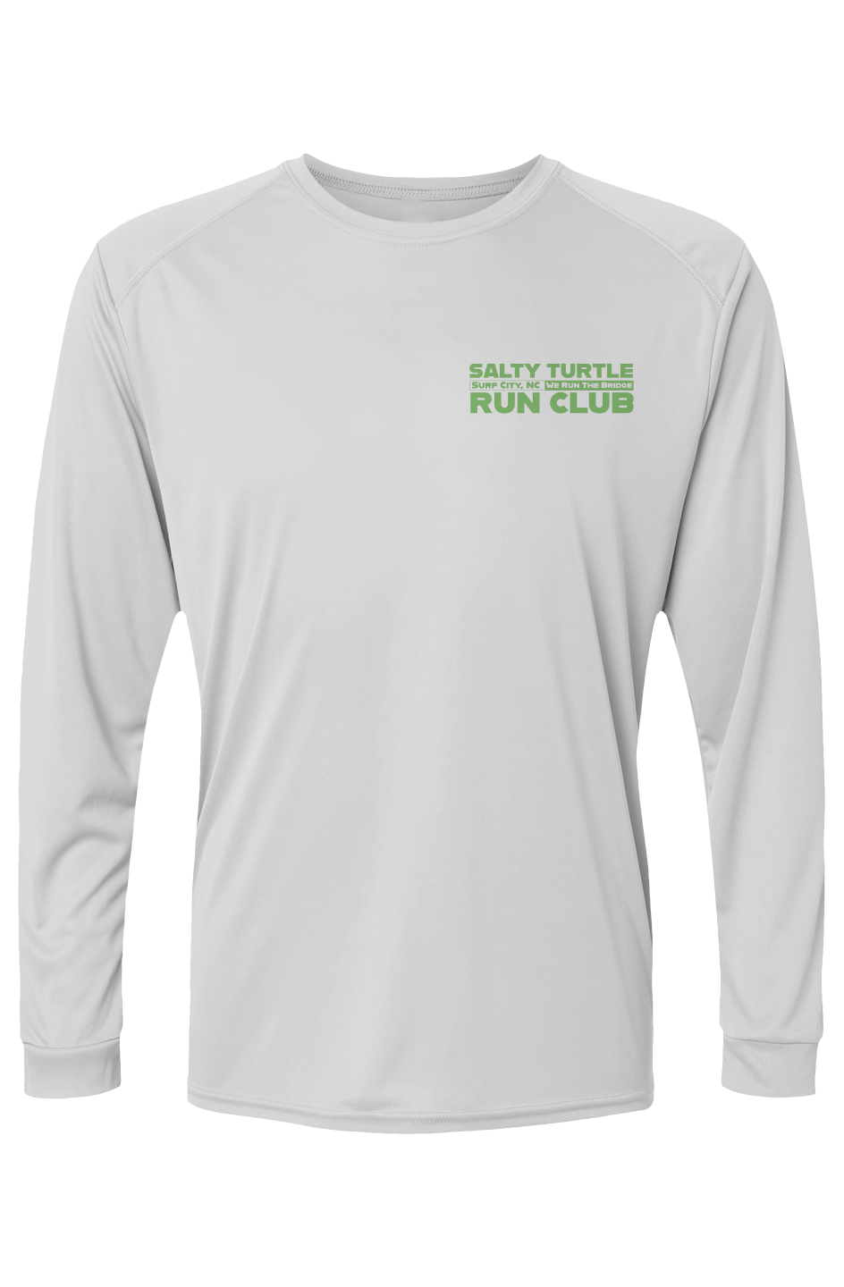Islander L S Performance Tee w SPF 50