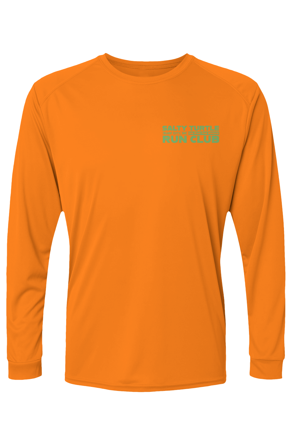 Islander L/S Performance Tee w/ UPF 50+