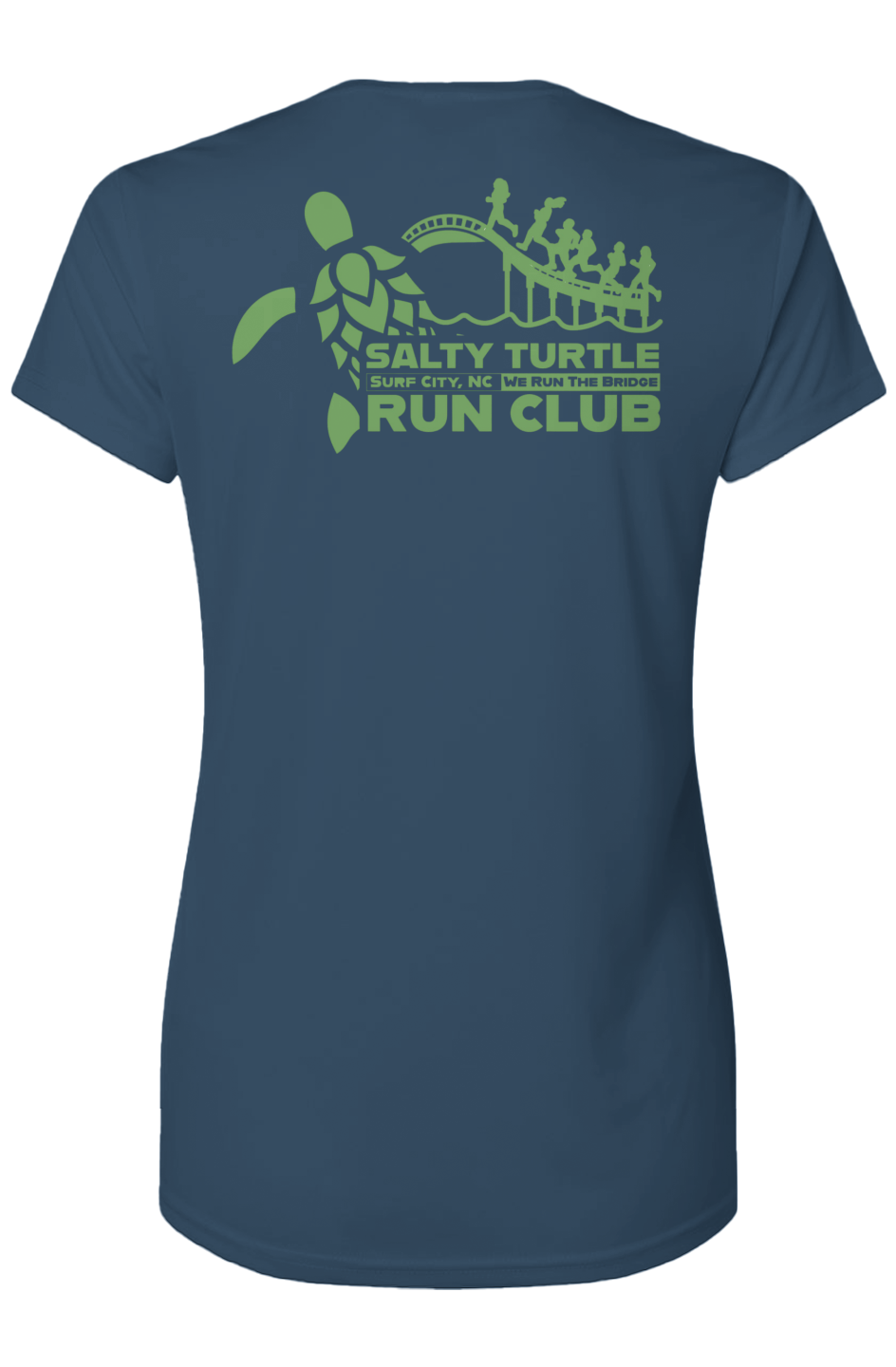 Ladies' Islander Performance Tee w UPF 50