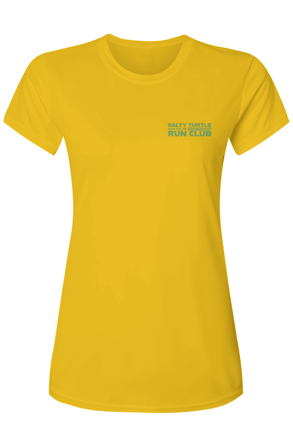Ladies' Islander Performance Tee w/ UPF 50+