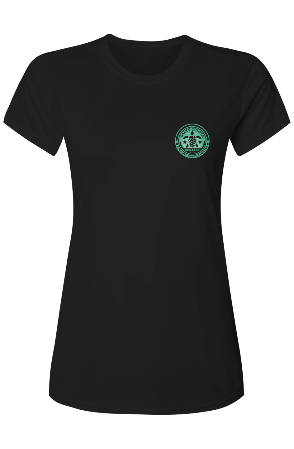 Ladies' Islander Performance Tee w/ UPF 50+
