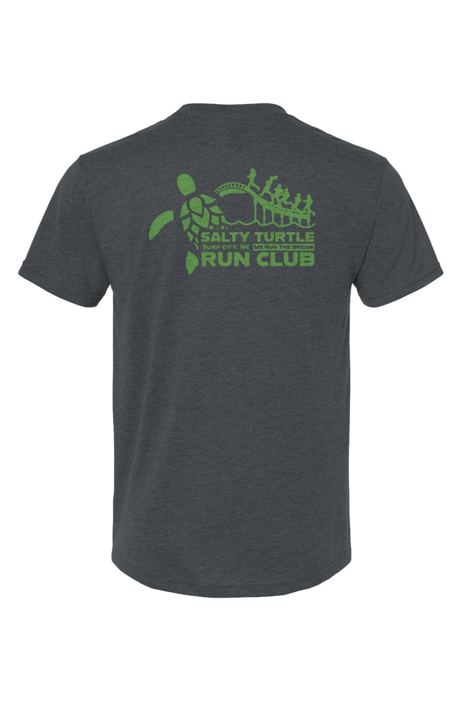 Triblend Short Sleeve Crew