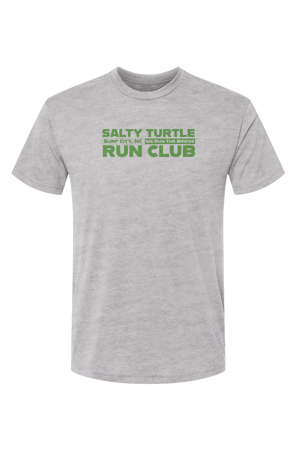 Triblend Short Sleeve Crew