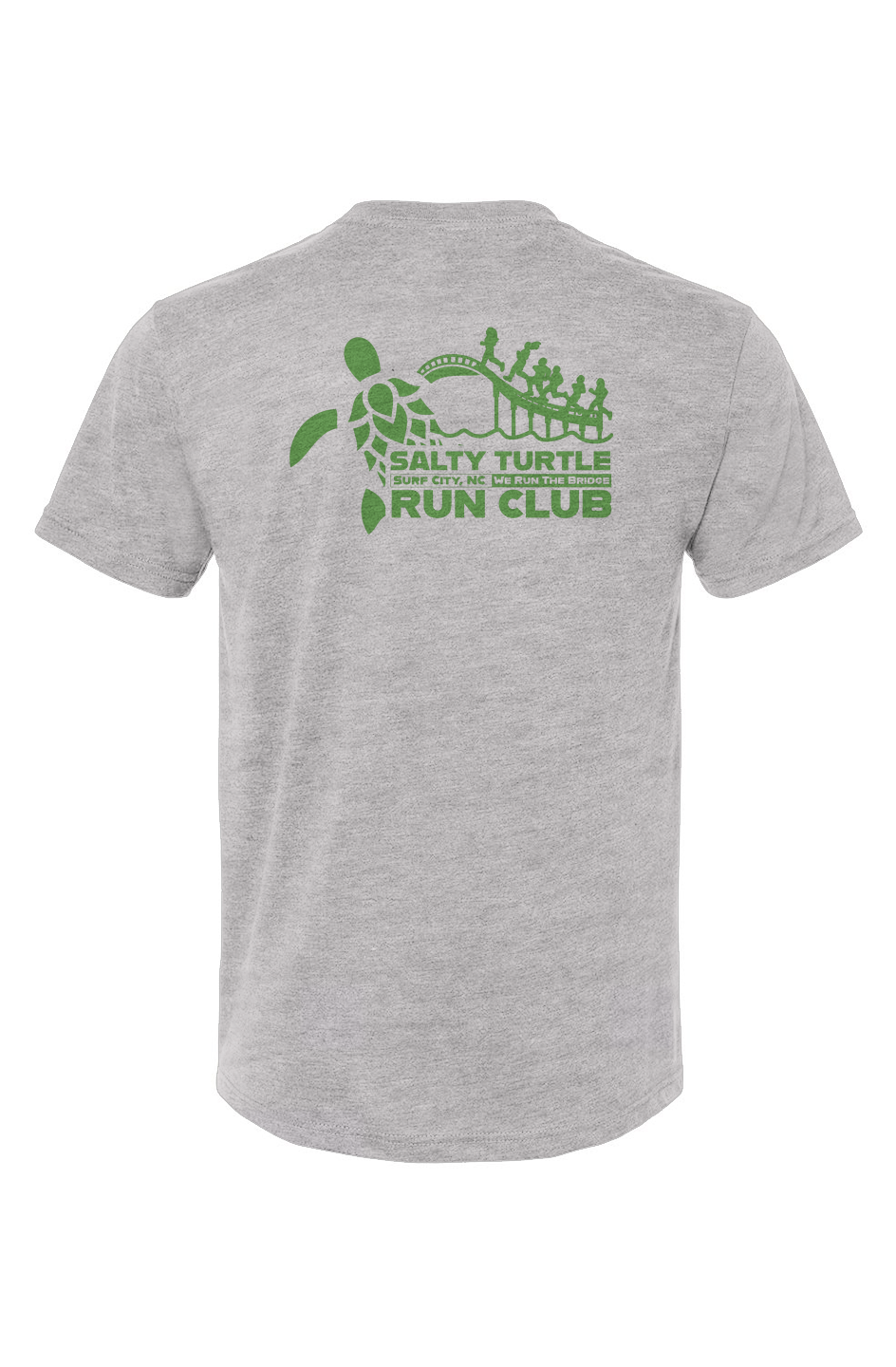 Triblend Short Sleeve Crew
