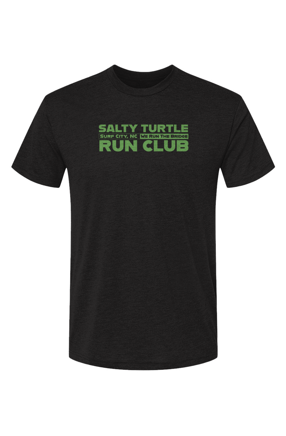 Triblend Short Sleeve Crew