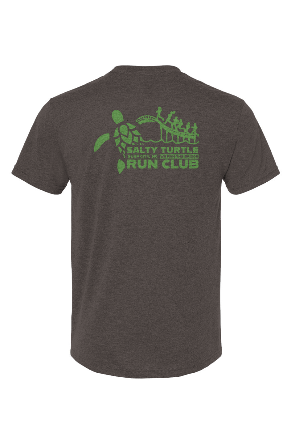 Triblend Short Sleeve Crew