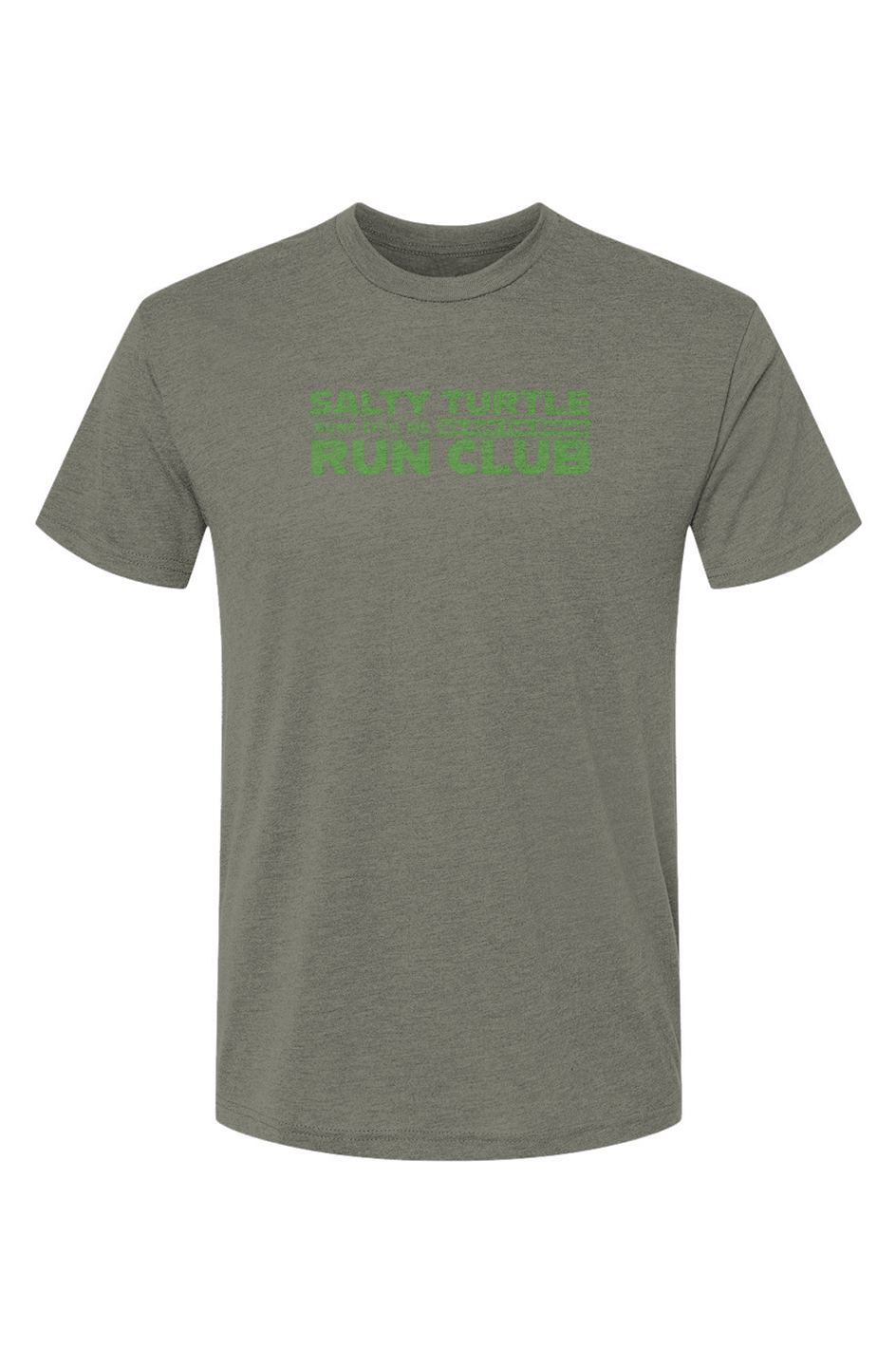 Triblend Short Sleeve Crew