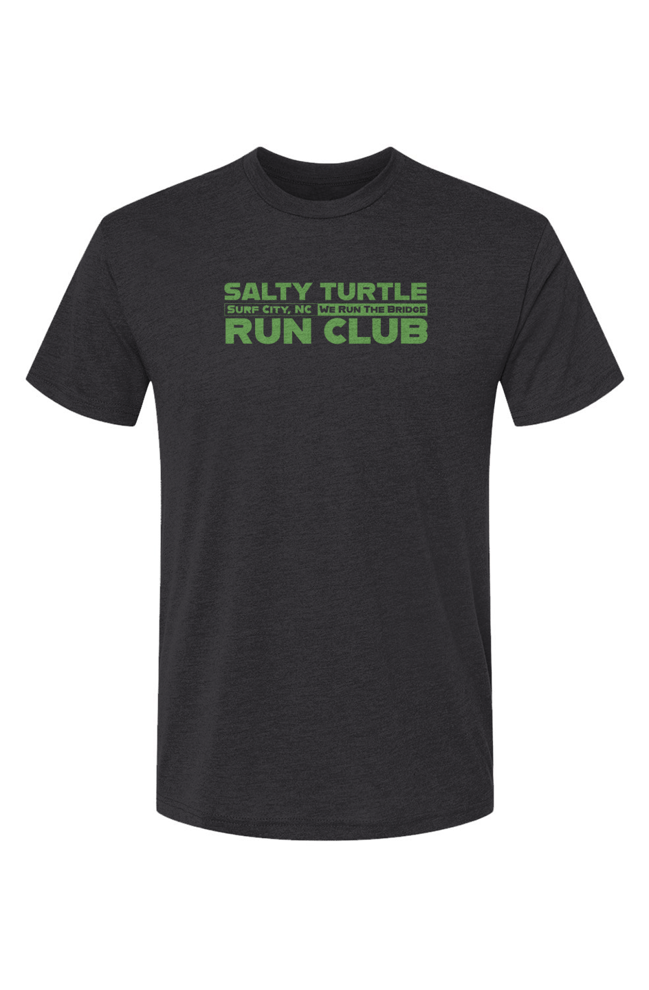 Triblend Short Sleeve Crew