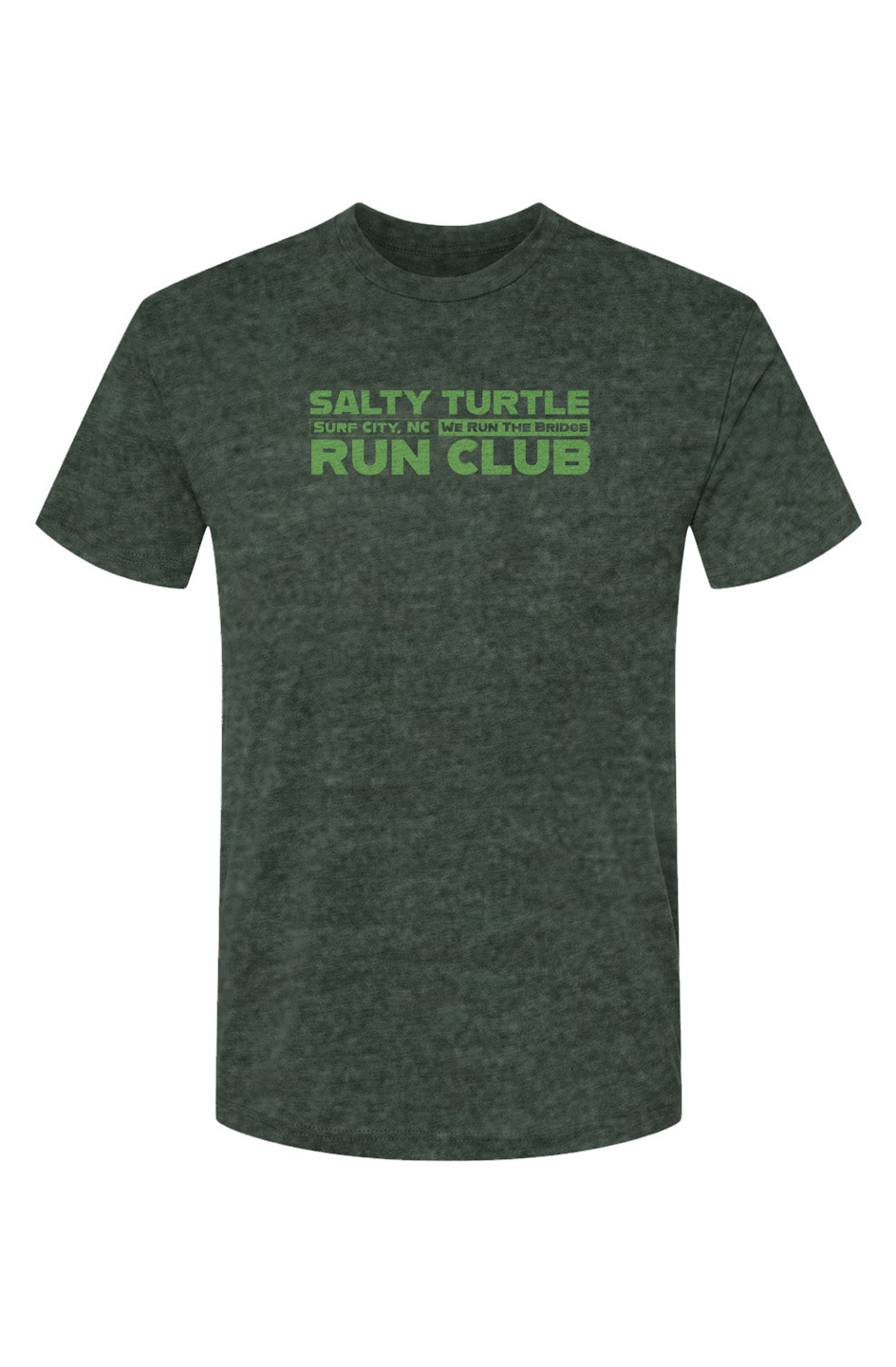 Triblend Short Sleeve Crew
