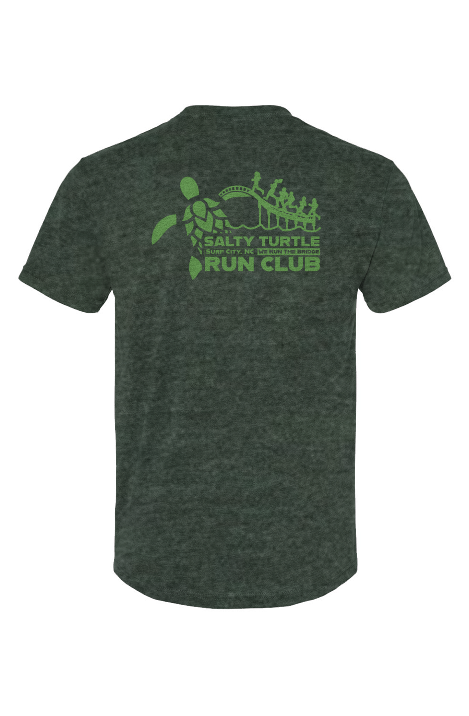 Triblend Short Sleeve Crew